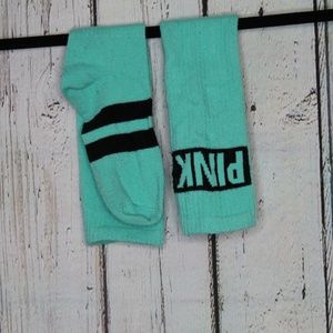 PINK Victoria's Secret Knee High Socks - 4 pairs